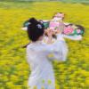 洗完头就变小美