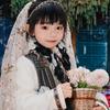 圆圆月亮
