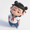 是你呀依然