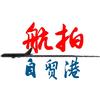 航拍自贸港