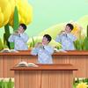 幼儿园雪碧老师