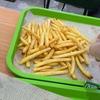 炸薯条