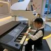 康康弹钢琴🎹