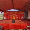 达川区大树红牡丹歌舞艺术演出团
