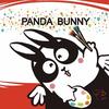 兔子老师 教画画Panda Bunny
