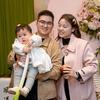 宇儿当妈妈咯