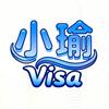 小瑜瑜瑜瑜 VISA