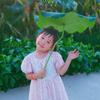 小叶子手绘