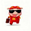 Bond也喜欢玩手表