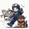 宿迁警犬