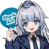 SHARK ART