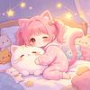 晚安喵amiya(≽^-  ⩊ ⦁^≼)