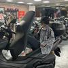 在韶关卖摩托车的小橙子（领主机车）