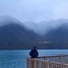 在路上的Chao Er.