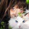 小猫梨梨
