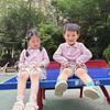 龙凤胎兄妹（中班）