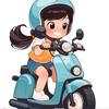 小迪跑得快