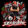 三肥七瘦的Ashu