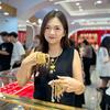 金展三号珠宝店-金钦