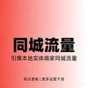 磊哥说实体流量