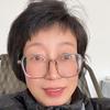 53岁重新养自己的朱姐