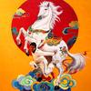广东阿友（艺术）