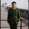 一个不服输的老兵