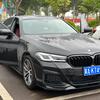 BMW-喂马