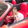 合肥印象婚车-开婚车的小哥哥
