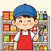 零食の货栈