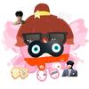 筝筝玩蛋仔