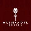 ALIM ADIL DESIGN（定制）