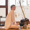 舒乙说瑜伽