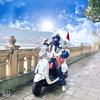 杨美丽流浪记《新手女司机自驾318》