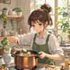 蕉蕉爱做饭
