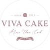 VIVA的甜品台