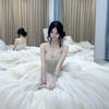 抖音舞蹈排行榜第25名褚美慧holly,新榜指数852.1000,新增作品数1,分享数2.97w,评论数1011,点赞数9.99w,新增粉丝数9997,累计粉丝数162.3w