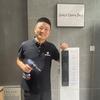 绵阳董师傅智能锁防盗门折叠门门改色