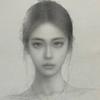 一晗老师素描