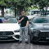 阿涛专改AMG GT
