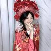黄色的兔子
