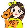 鹿鹿爱画画