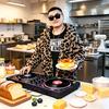 仙游DJ甜品实验室