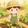 野蔬.共享菜园主理人.（互）