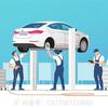 红原县。净驰汽修厂🚗