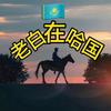 老白在哈国