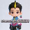 chenchen爱玩玩具