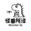 怪兽阿泽（北京大疆租赁）