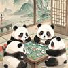 今天打杭州麻将了吗