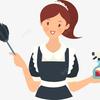 张姐爱清洁